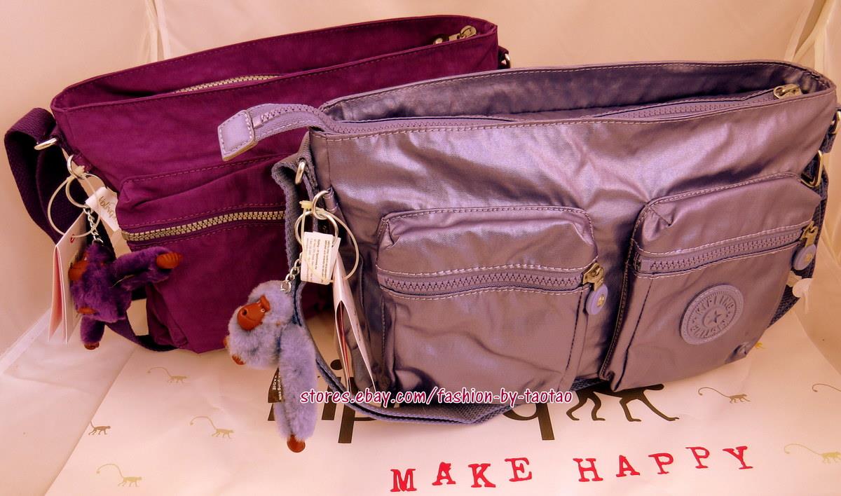 New w Tag Kipling Coralie Crossbody bag