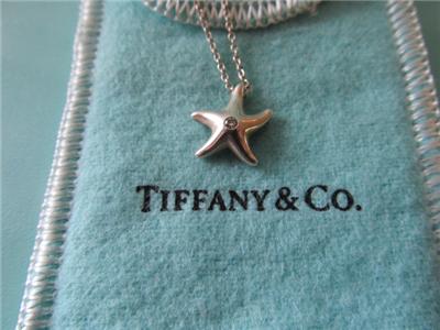 diamond station necklace tiffany