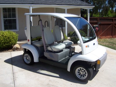 Golf cart battery ford thing #4