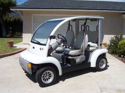 Ford golf cart batteries #5