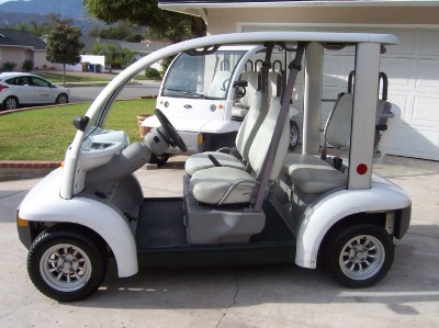 Ford legal golf cart #7