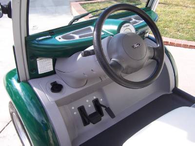 2002 Ford think battery #7