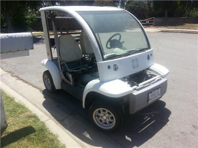 Ford legal golf cart