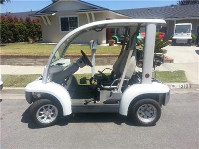 Ford think street legal #4