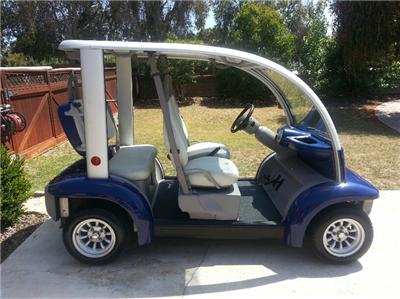 Ford golf cart batteries #7