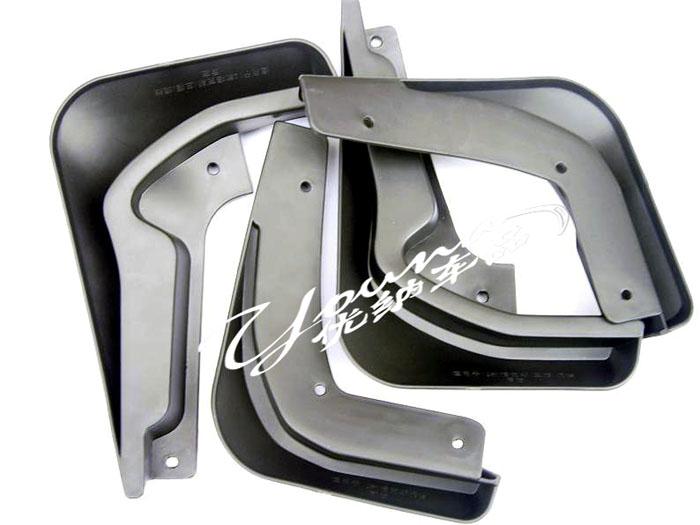 2013 Ford focus splash guards #4
