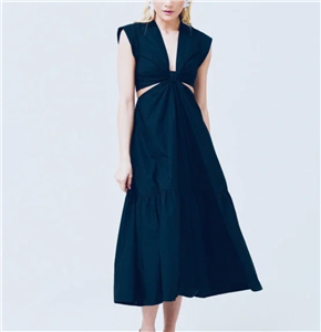 off shoulder satin dress A-Line Off Shoulder Satin Dark Blue Long Prom Dress, Dark Blue Long Fo –  shopluu