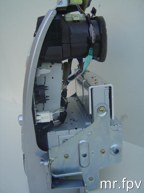 Ba ford cd stacker problem