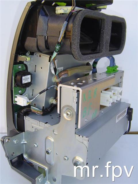 Ba ford cd stacker problem #1
