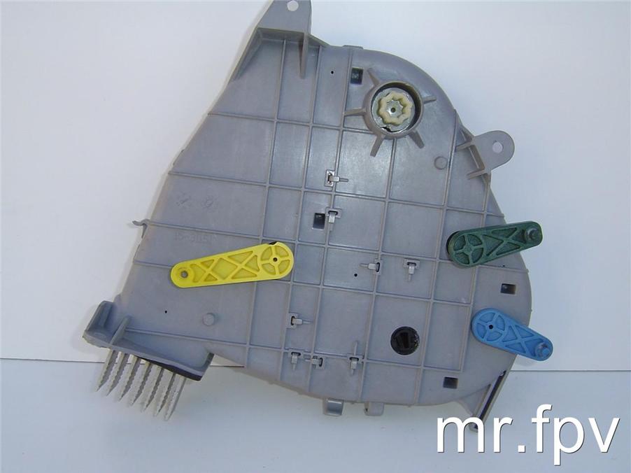 Ford au climate control reset #1