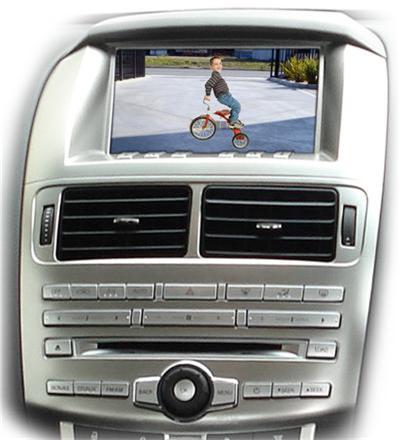 Ford ute reverse camera #5