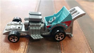 hot wheels 1999 baby boomer