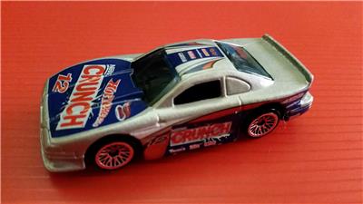 hot wheels 1997 mustang cobra