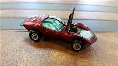 johnny lightning mako shark