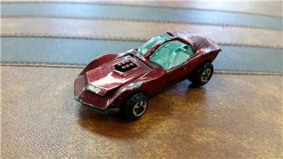 johnny lightning custom mako shark