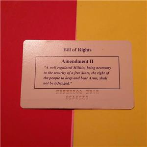 VINTAGE "1994 NRA ILA MEMBERSHIP CARD" NATIONAL RIFLE ASSOCIATION | eBay