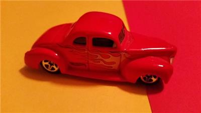 ford coupe hot wheels