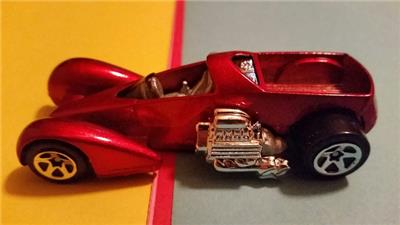 hot wheels screamin hauler