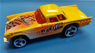 toys hobbies contemporary manufacture 2001 hot wheels 55 turbo taxi 57 t bird small window portalsuacidade com br portal de noticias