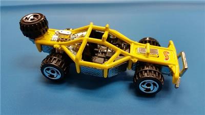 hot wheels roll cage 2000