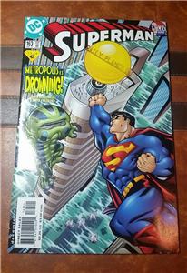 SUPERMAN WORLD OF METROPOLIS 1-4 NEAR MINT SET 1988