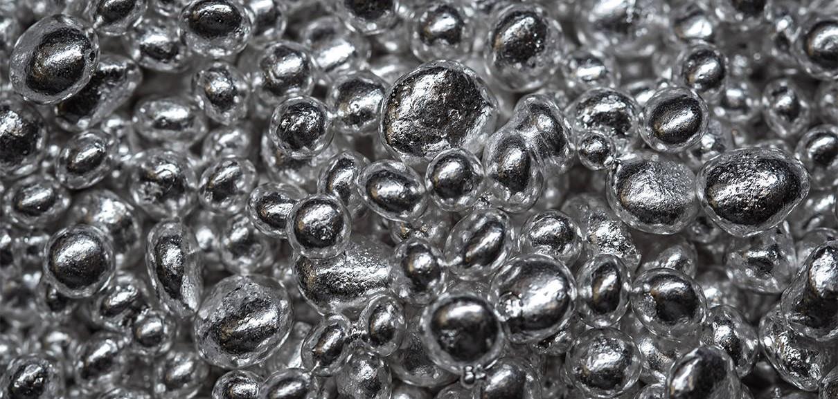 3 oz Silver Shot .9999 Fine Silver in Sealed Bag for Casting or