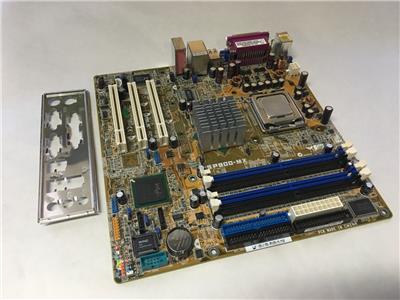Asus p5p800-mx motherboard Windows 10 driver