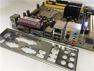 予約販売 1.03 REV /S P5LD2-VM ASUS LGA775 D CELERON + MOTHERBOARD Windowsデスクトップ