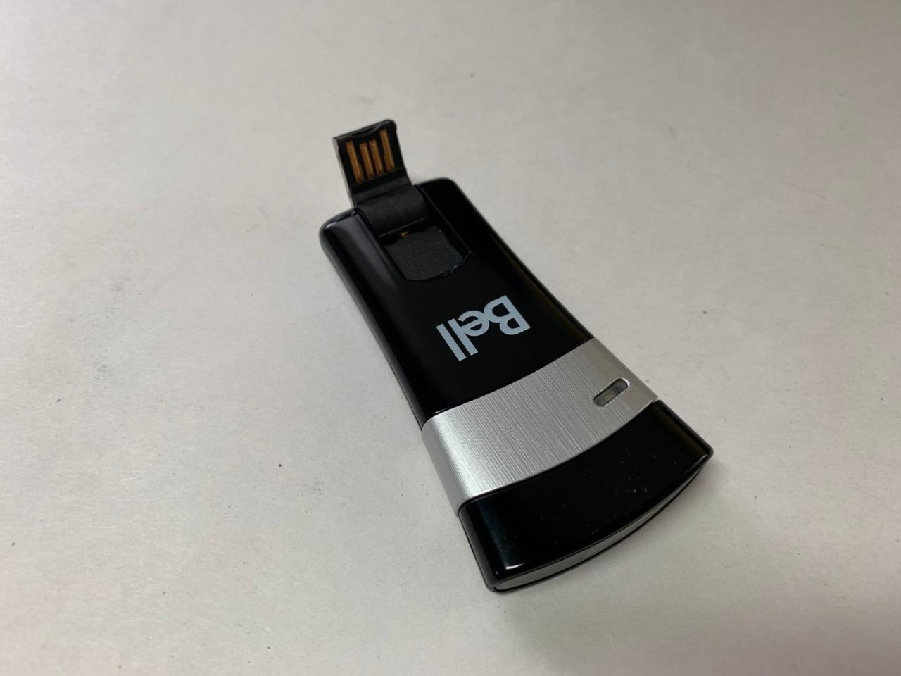 BELL MOBILITY OVATION MC998D 3G HSPA USB FAST STICK