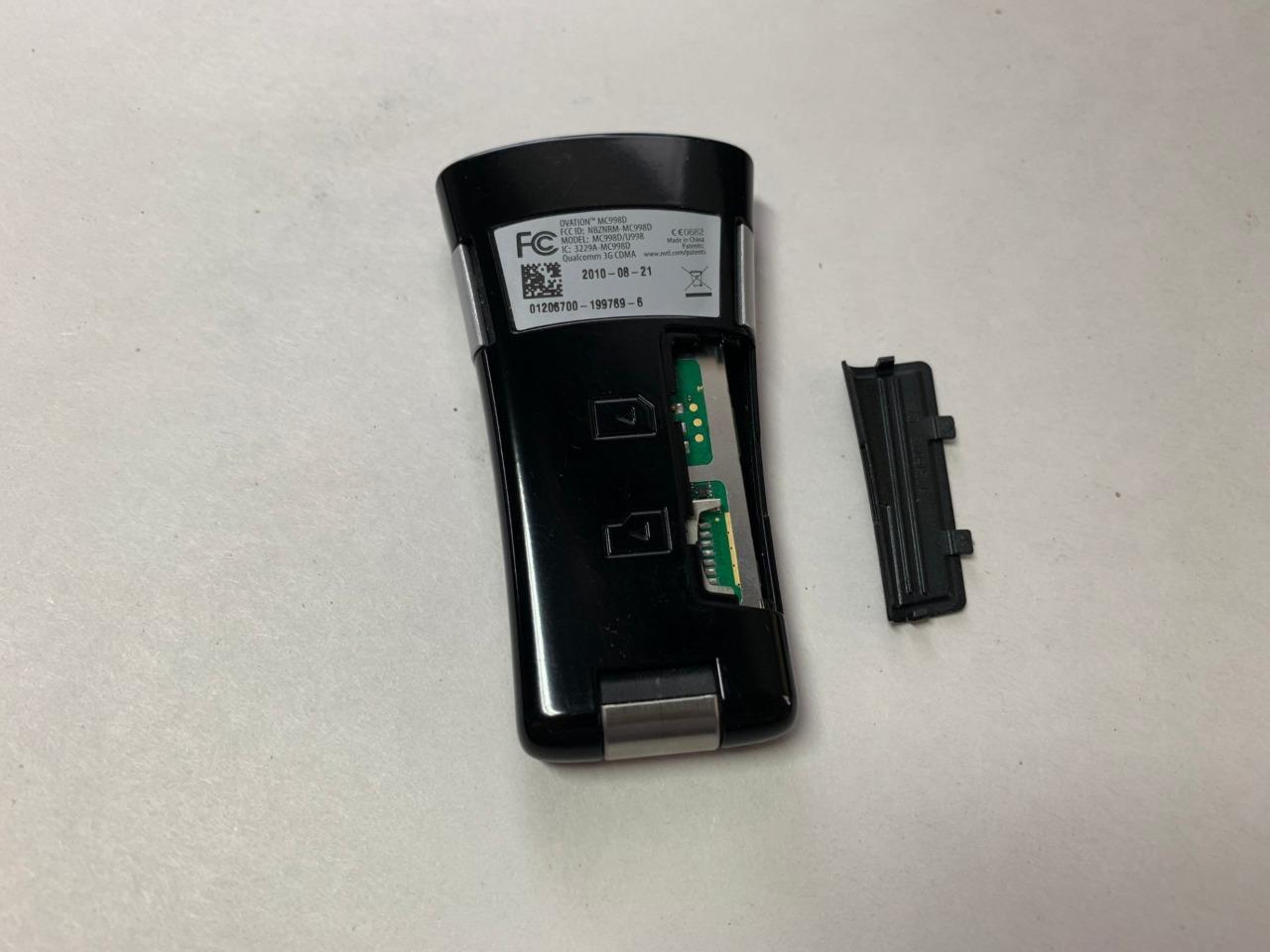 BELL MOBILITY OVATION MC998D 3G HSPA USB FAST STICK