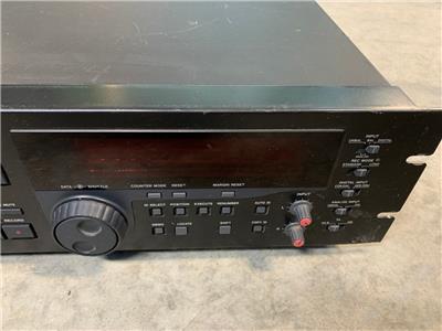 FOR PARTS OR REPAIR / AS IS / TASCAM DA-30 MK II DIGITAL
