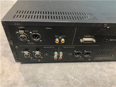 その他 TASCAM DA-30 mk2 Tascam DA-30 MK II Professional DAT Recorder Digital Audio