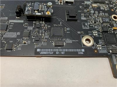 MAC PRO A1289 5.1 MID 2010 LOGIC BOARD 639-0461 631-1427 W