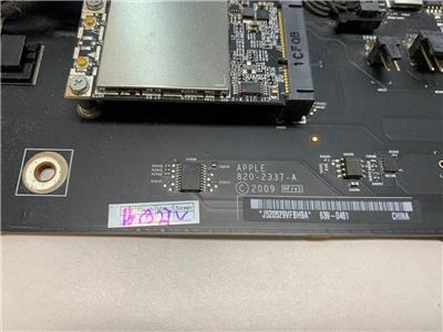 MAC PRO A1289 5.1 MID 2010 LOGIC BOARD 639-0461 631-1427 W