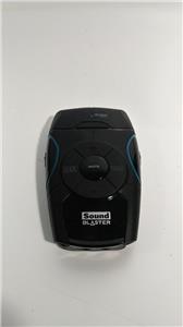 その他 CreativeLabs Sound Blaster SB1300 CREATIVE LABS SB1300 SOUND BLASTER RECON3D EXTERNAL CARD / NO