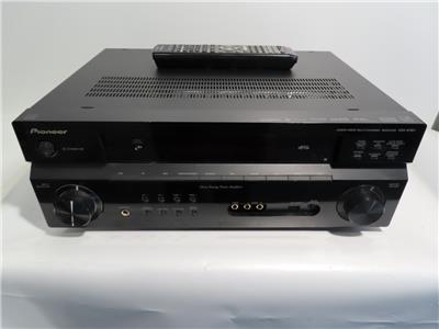 Pioneer VSX-818V-K 5.1 Channel A/V Home 300W Theater