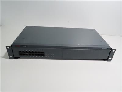 Avaya IP Office 500 ds16b 16-ports rj45デジタル拡張モジュール700501585 Avaya IP500 DS16B Digital Station - Refurbished