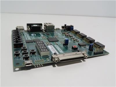 DIGILENT XILINX NEXYS-3 SPARTAN-6 FPGA EMBEDDED DEVELOPMENT BOARD