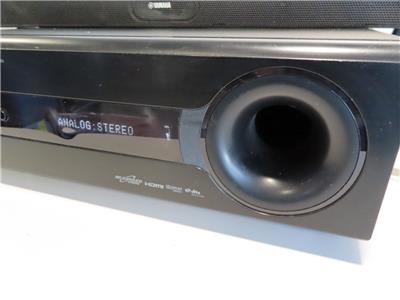 その他 YAMAHA SR-300 Yahoo!オークション - YAMAHA ヤマハ AVアンプ サブウーファー