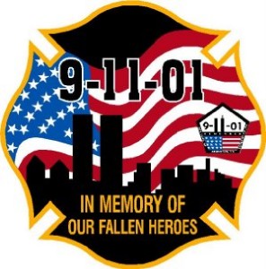 Firefighter Stickers- 9/11 Memorial Maltese 4
