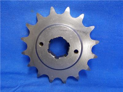 Steel Front Sprocket. 16t x 630. Fits Yamaha o.e. 5A8-17461-60