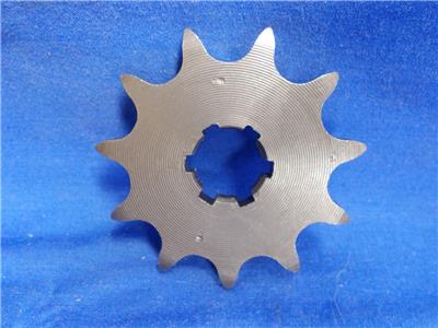 Steel Front Sprocket. 11t x 520. Fits Kawasaki o.e. 13144-1036. KX