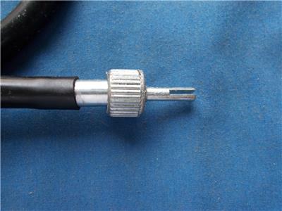 最旬ダウン NOS ZX VN KZ Kawasaki Fits 03-0017. Cable Speedo Pro Motion レディースウェア