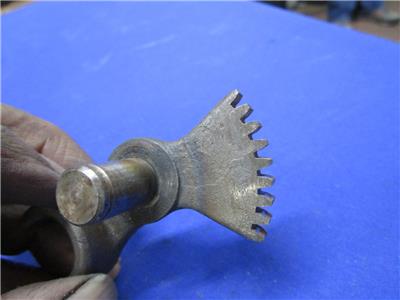 1975-77 Norton Commando 850 Mark III, Electic Start, OEM, Ignition