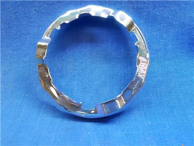 Yamaha 2F9-84375-00. OEM Bulb Fitting Plate. Fits XS YJ FJ XT XV