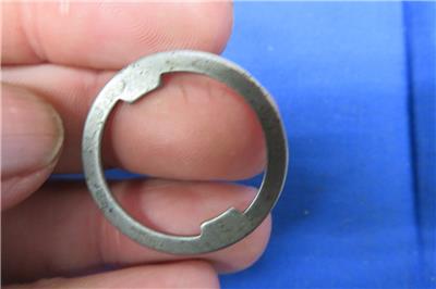 ファッション人気ブランドランキング NOS KAWASAKI 1969-2009 LOCK WASHER H1/2 F5/8/9 EN450 ZX500 ラッピング・包装