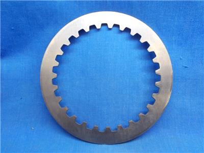 Yamaha 168-16324-00. OEM Steel Clutch Plate. Fits Multiple