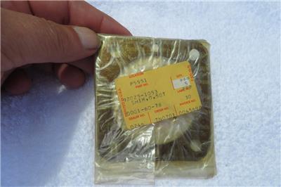 その他 n NOS Kawasaki # 92025-1053, Shim, 0.5 T, Concours KZ1000 KZ1100 See