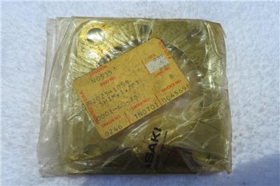 NOS Kawasaki # 92025-1059, Shim, 1.2 T, Concours KZ1000 KZ1100 See