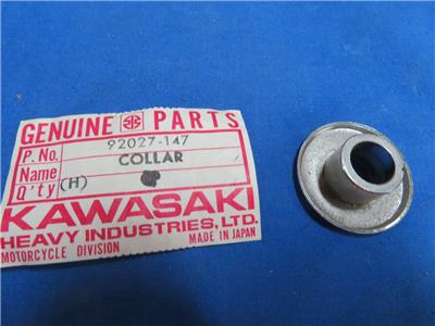 NOS Kawasaki # 92027-147 Collar Z1 S1 S2 F11 G5 KE KH KZ F11M